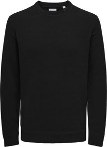 ONLY & SONS Strickpullover Rundhals Langarm Regular fit Größe: S