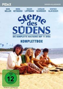 Sterne des Südens - Komplettbox / Die komplette Kult-Serie (Pidax Serien-Klassiker) (11 Discs)