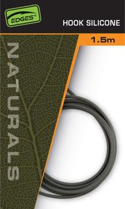 Fox Fishing Edges Naturals Hook Silicone 1.5m
