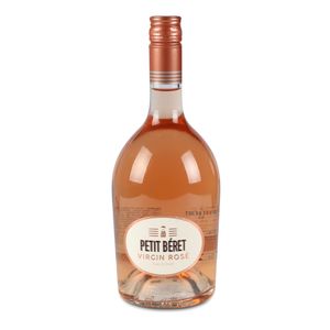 Le Petit Beret, Virgin Rosé 0,0 % alkoholfrei 740ml