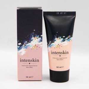 lntenskin 50 ml | 100% naturalny produkt | olej arganowy | olej z awokado | witaminy i kwas hialuronowy