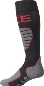 2 Paar TippTexx 24 Motorrad-Socken, Motorrad-Strümpfe mit viel Baumwolle und Coolmax (Polyesterfasern) Garn, Größe 43-46