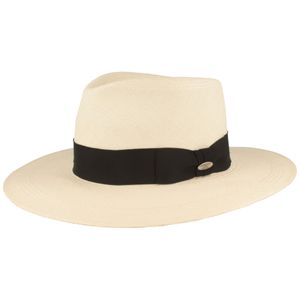 Mayser breiter extrafeiner Panamahut Nizza mit UV-Schutz 60