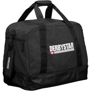 DERBYSTAR Hyper Pro Sporttasche mit Schuhfach 48L schwarz