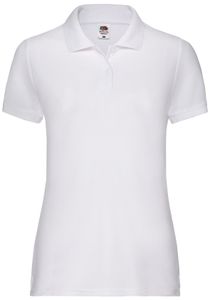 Fruit of the Loom 65/35 Polo Lady-Fit PoloShirt NEU