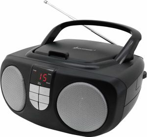 soundmaster SCD1400SW Tragbarer CD-Player
