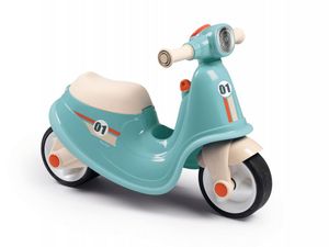 Blue Scooter Carrier - SMOBY