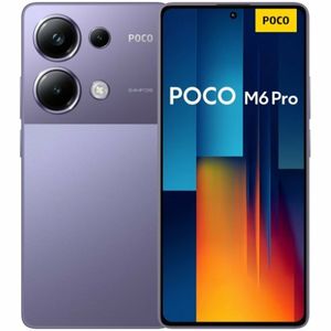 Xiaomi POCO M6 Pro 8 GB/256 GB Lila (Purple) Dual-SIM