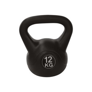 Tunturi kettlebell, PVC plněné pískem, 12 kg