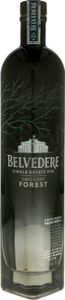 Belvedere Single Estate Rye Vodka Smogory Forest 700ml 40% Vol.