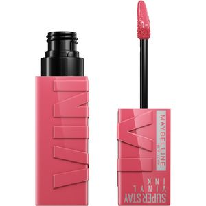 Maybelline Super Stay Winylowa pomadka w płynie 145 Rogue, 4.2ml