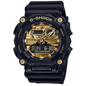 Casio G-Shock Uhr GA-900AG-1AER Armbanduhr