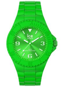 Ice-Watch 019160 Armbanduhr ICE Generation M Knallgrün