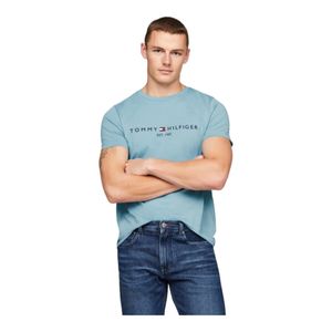 Tommy Hilfiger T-Shirt Hellblau