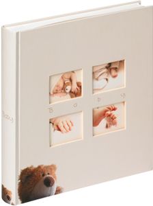 Walther UK-273 Babyalbum Classic Bear, 28 x 30.5 cm