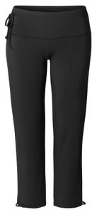 Yoga Curves Collection Straight long pants - black 58/60
