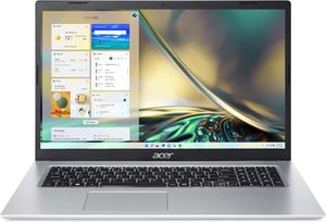 Acer Laptop Aspire 17,3" FHD Display i5-1135G7 8GB RAM 1TB SSD GForce MX450 Gaming-Notebook (Intel Core i5, MX 450, 1000GB SSD, Laptop Gaming Computer