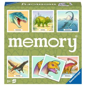 memory® Dinosaurier Ravensburger 20924