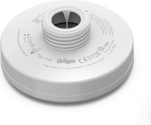 Dräger X-plore Rd40 Partikel-Filter 1140 P3 R für Aerosole/Partikel Ersatzfilter für Voll- und Halbmasken X-plore 4740 und 6300 Verpackungseinheit: 50 Dräger X-plore Rd40 Partikel-Filter 1140 P3 R für Aerosole/Partikel Ersatzfilter für Voll- und Halbmasken X-plore 4740 und 6300 Verpackungseinheit: 50