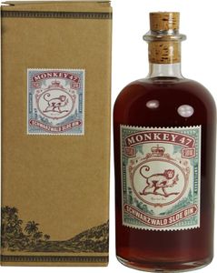 Monkey 47 Sloe Gin 0,5l in Geschenkpackung