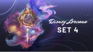 Disney Lorcana: Ursula's Return - Illumineer's Quest (Englisch)