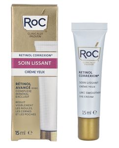 ROC Retinol Correxion Line Smoothing Eye Cream 15ml