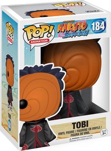 POP-Figur Naruto Shippuden Tobi