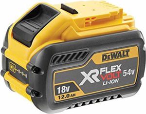 DeWALT Akku-Starter-Set DCB548Y2-XJ 54V 216Wh 12 Ah - 2x FlexVolt Akkus DCB548