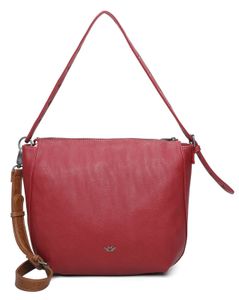 Fritzi aus Preußen Umhängetasche Saddle Elfi Hobo Cherry rot