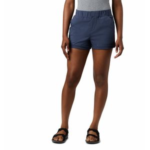 COLUMBIA SPORTSWEAR Firwood Camp II Short Damen blau S