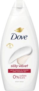 Dove Silky Velvet Żel pod prysznic, 450 ml