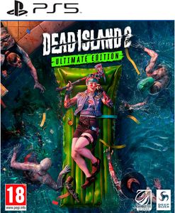 Playstation Games Ps5 Dead Island 2 (ultimate Edition) Mehrfarbig PAL Mehrfarbig PAL