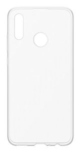 Original Huawei P Smart 2019 Silikonhülle Transparent Handy Hülle Clear Cover Case Bumper