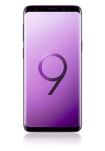 Samsung Galaxy S9 DUOS Smartphone (5,8 Zoll Touch-Display, 64GB interner Speicher, Android, Dual SIM), Farbe:Lilac Purple