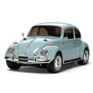 Tamiya 1:10 RC Volkswagen Beetle M-06  # 300058572