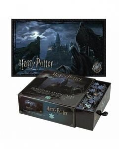 puzzle Harry Potter: Dementoren in Hogwarts 1000 Teile