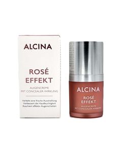 Alcina Rosé Effekt Augencreme 15 ml