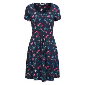 Mountain Warehouse - "Orchid" Kleid Mit UV-Schutz für Damen MW2398 (46 DE) (Marineblau)