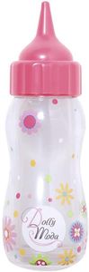 Zapf Creation 871355 - Dolly Moda Magische Milchflasche