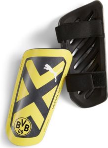 Puma Unisex chrániče remienkov Bvb Ultra, Xs