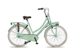 Altec Niederländisch 28inch Transport Fahrrad N-3 Mint grün 57cm 2022