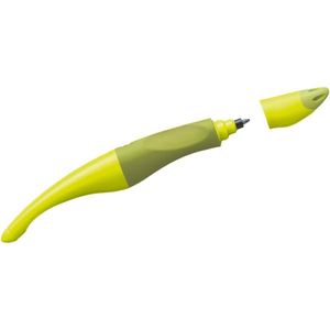 STABILO EASYoriginal - ergonomischer Tintenroller - 0,5 mm - limette/grün - Linkshänder