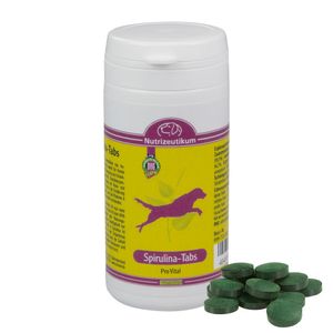 Dogreform Spirulina-Tabs 70 g(180Stck.) in Stress-Situationen zur Genesung