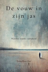 De vouw in zijn jas