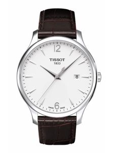 Tissot T0636101603700 T-Classic Tradition Herren Armbanduhr