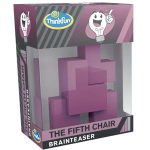 RAVENSBURGER A-Ha Fifth Chair 0 0 0