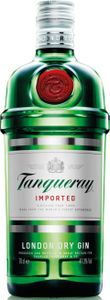 Tanqueray Imported London Dry Gin | 47,3 % vol | 0,7 l
