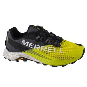 Merrell MTL Long Sky 2 J067367, Buty do biegania, Mężczyźni, Zielony, Rozmiar: 43