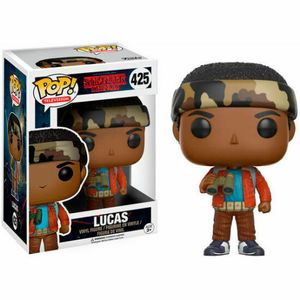 Stranger Things - Lucas 425 - Funko Pop! - Vinyl Figur