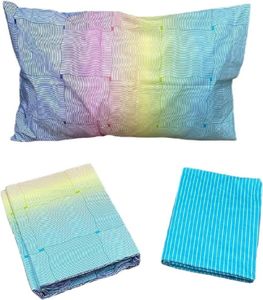 Bassetti Bettwäsche-Garnitur BRENTA Farbe BLAU B1 Größe 135x200 + 80x80cm Bassetti Bettwäsche-Garnitur BRENTA Farbe BLAU B1 Größe 135x200 + 80x80cm